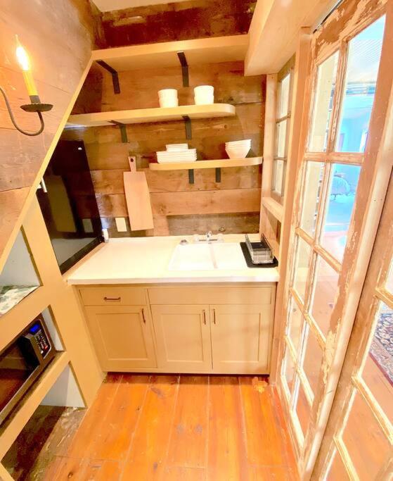 The Farmhouse Suite At Barn & Bike Red Hook Exterior foto